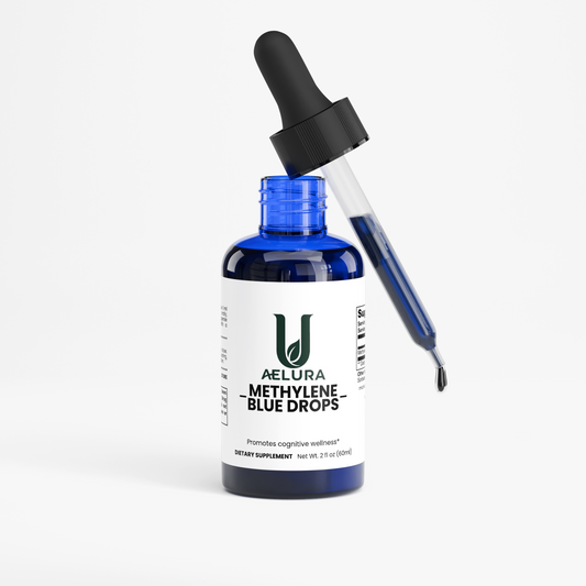 Methylene Blue Drops