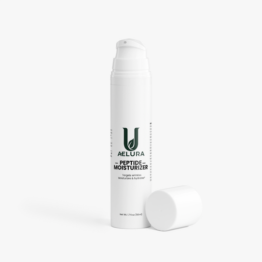 Peptide Moisturizer