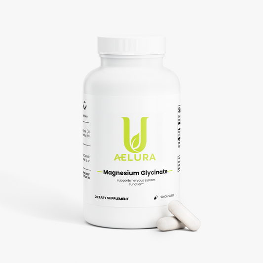 Magnesium Glycinate Capsules