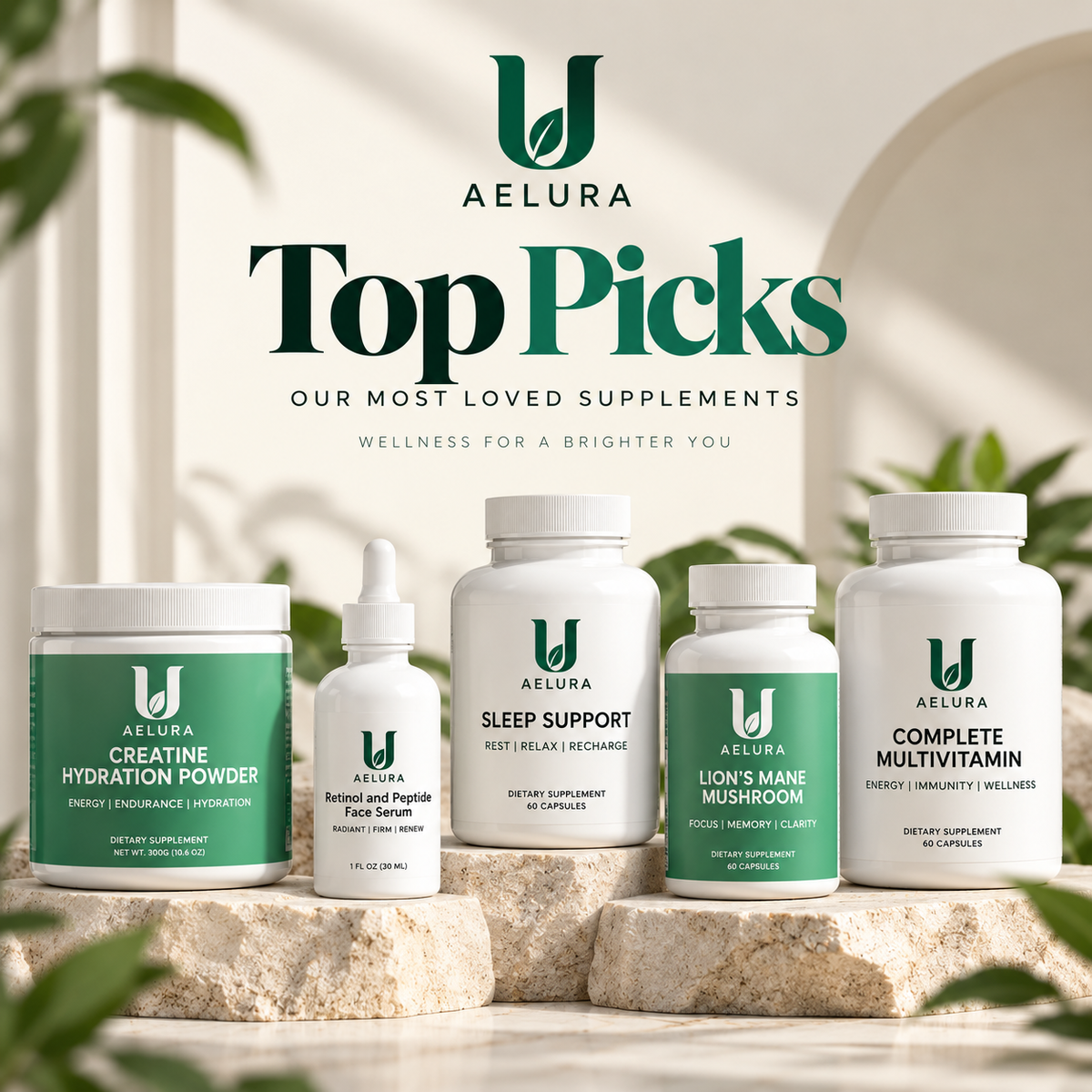 TOP PICKS BUNDLE