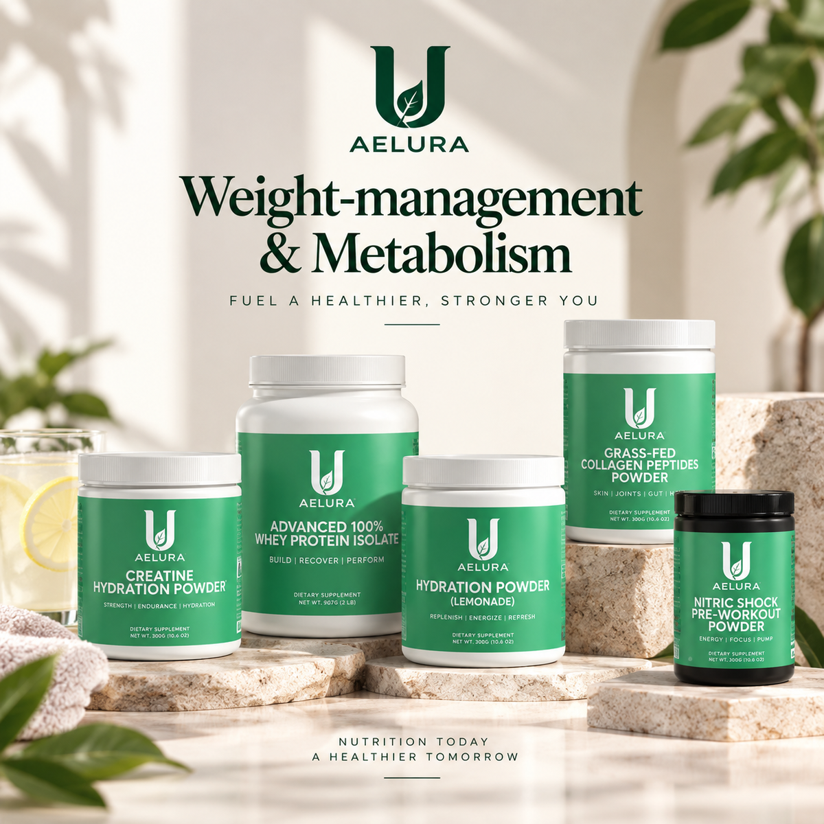 Weight-management  and  metabolism