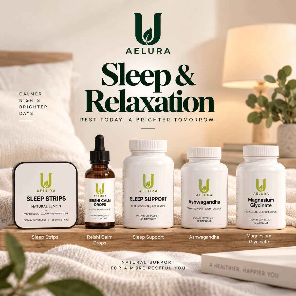 SLEEP & RELAXATION BUNDLE