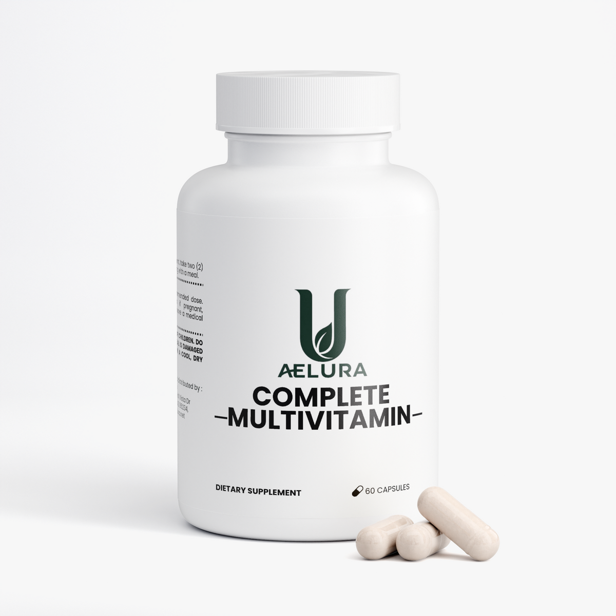 Daily Multivitamin