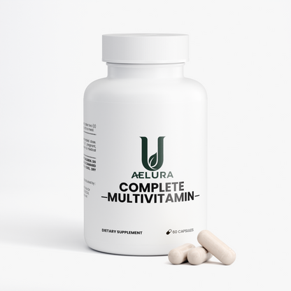 Daily Multivitamin