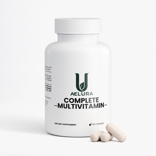 Daily Multivitamin