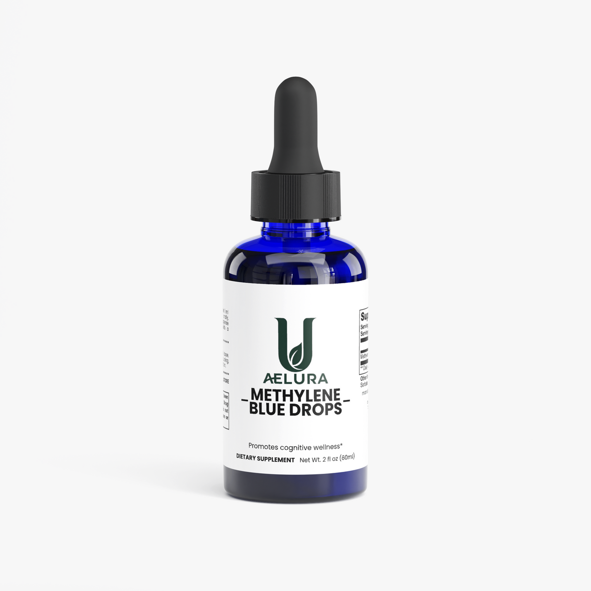 Methylene Blue Drops