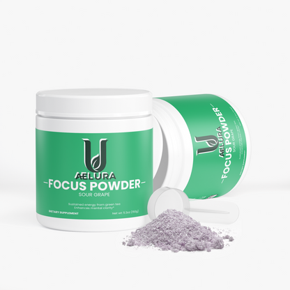 Focus Powder — Sour Grape
