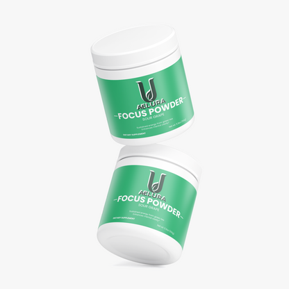 Focus Powder — Sour Grape