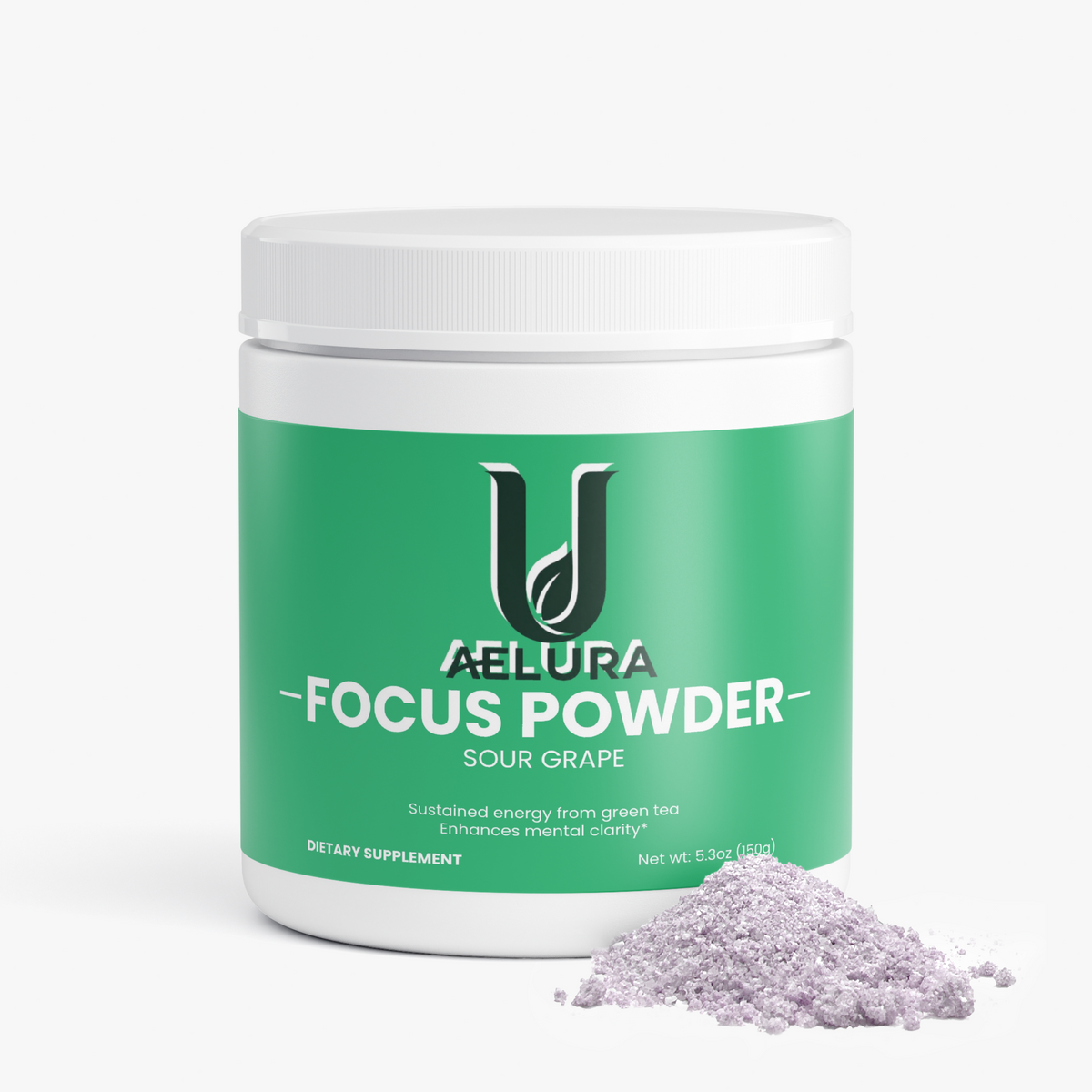 Focus Powder — Sour Grape