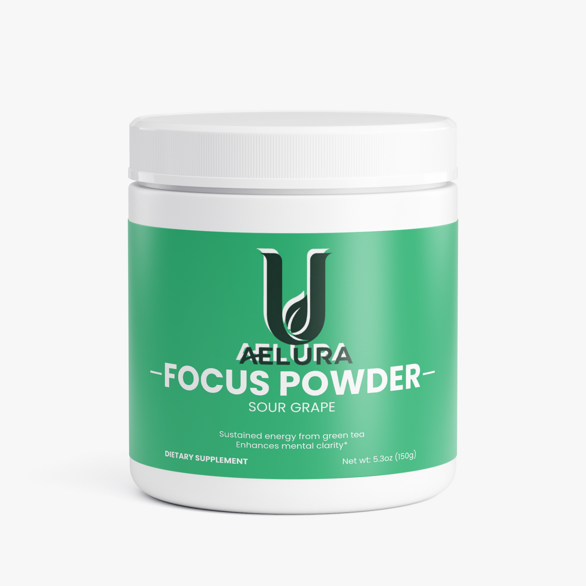 Focus Powder — Sour Grape