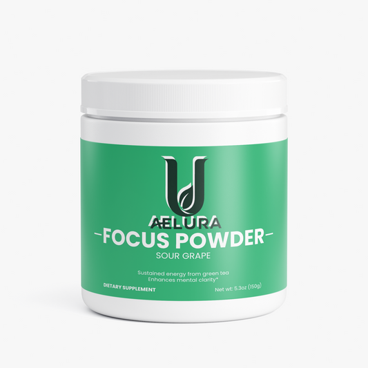 Focus Powder — Sour Grape