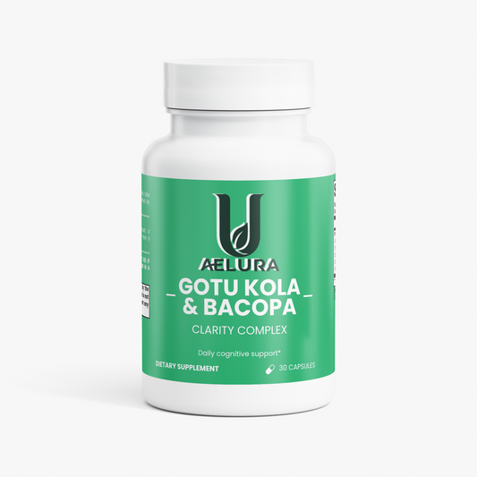 Gotu Kola & Bacopa Complex