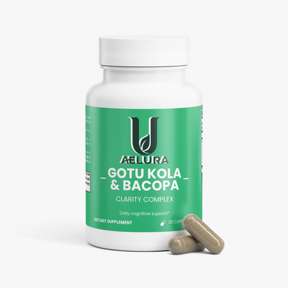 Gotu Kola & Bacopa Complex