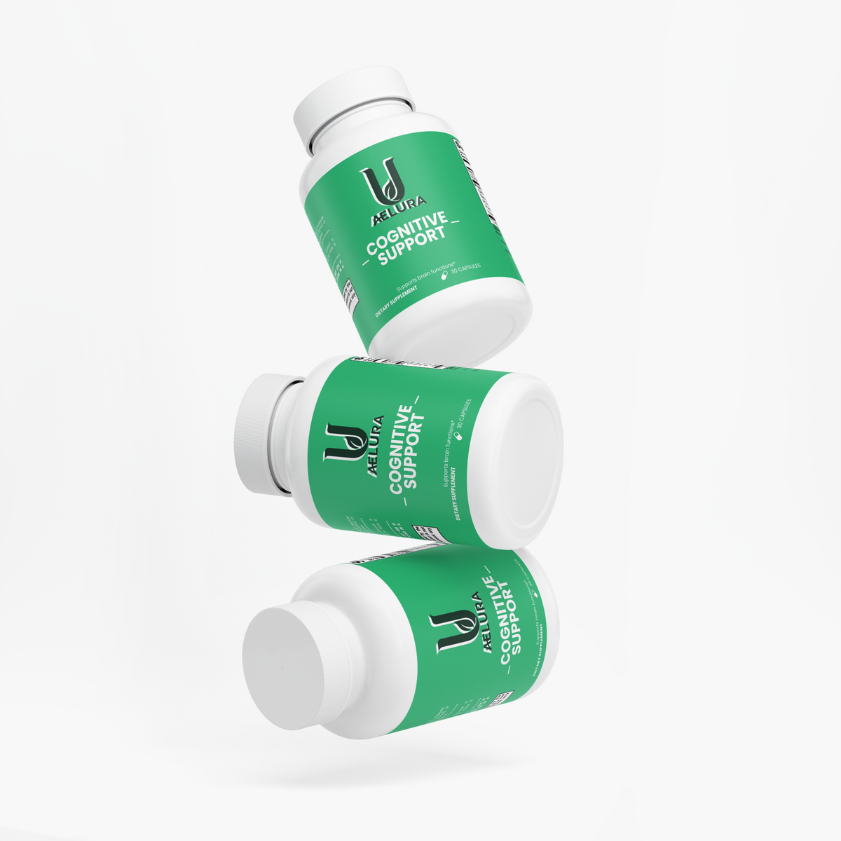 Focus & Clarity Capsules
