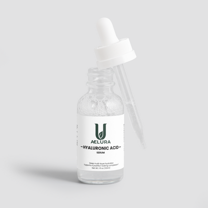 Hyaluronic Acid Serum