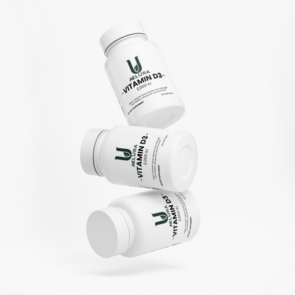 Vitamin D3 2,000 IU