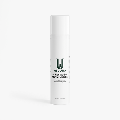Peptide Moisturizer