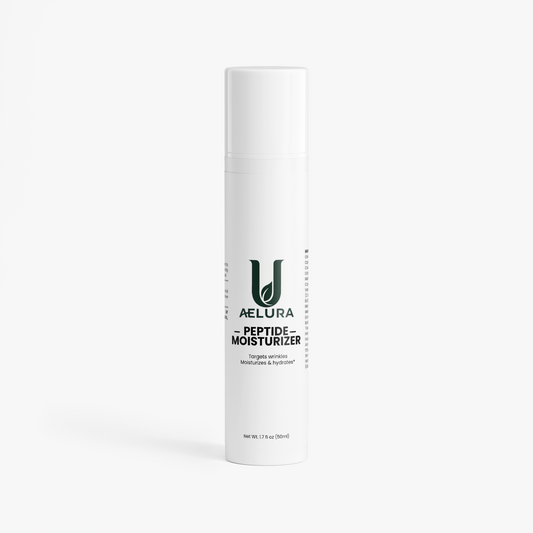 Peptide Moisturizer