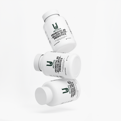 Probiotic 40 Billion with Prebiotics