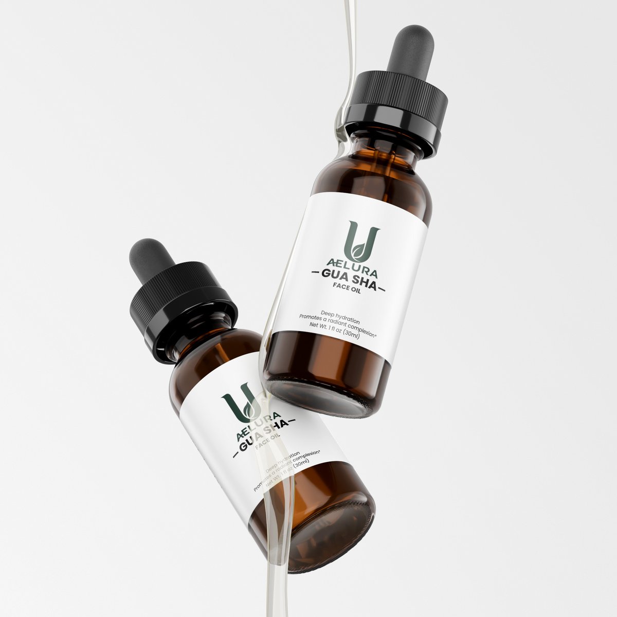 Gua Sha Face Oil