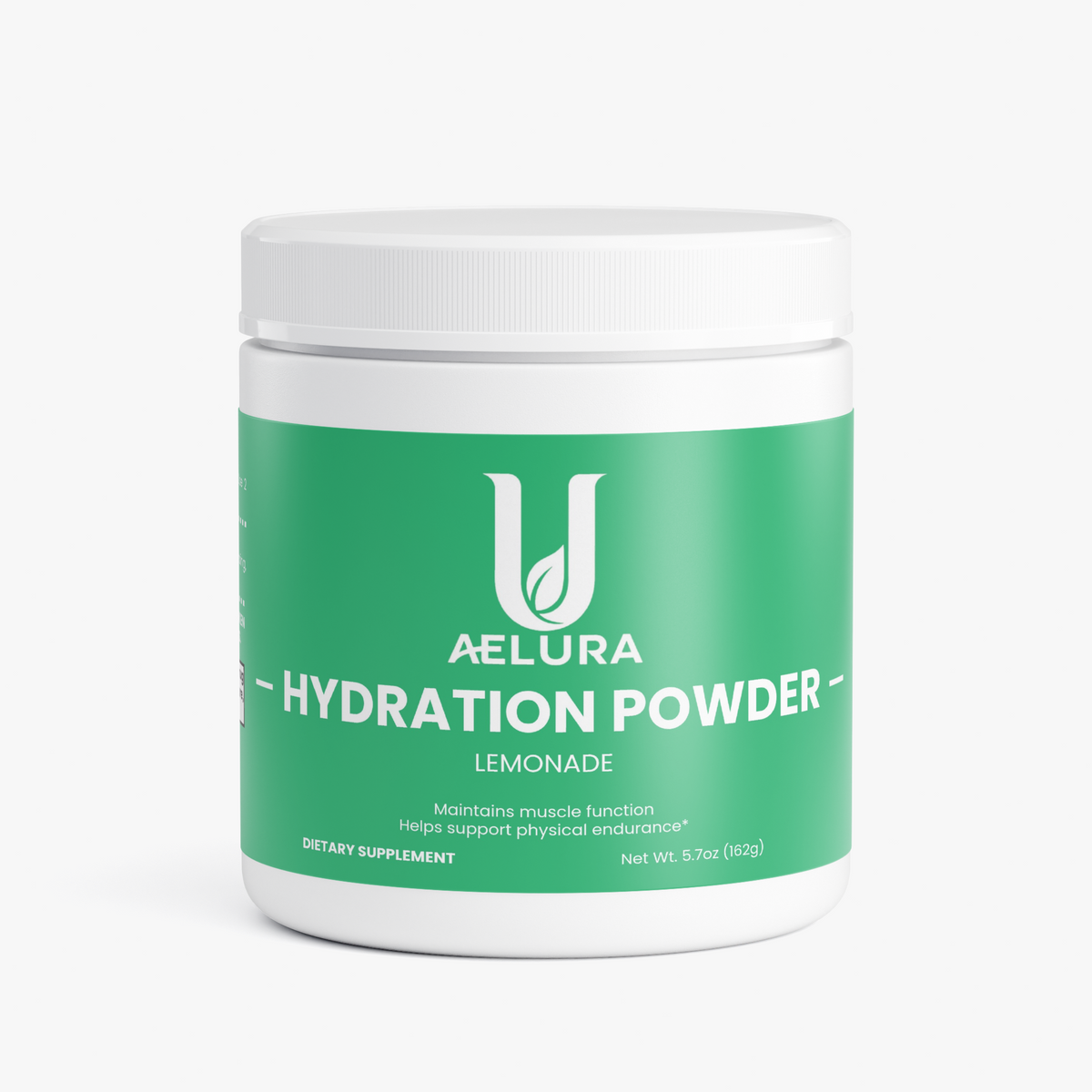 Hydration Powder — Lemonade