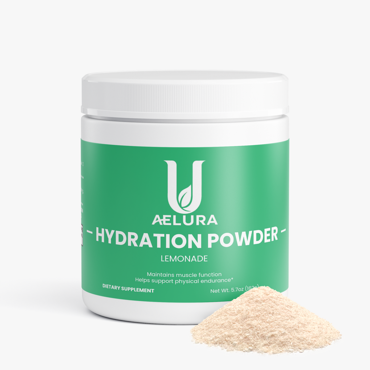 Hydration Powder — Lemonade