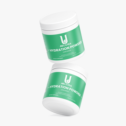 Hydration Powder — Lemonade