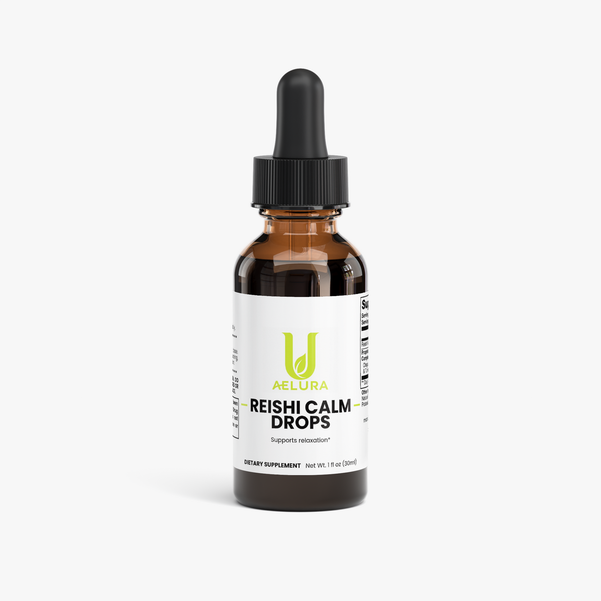 Reishi Calm Drops