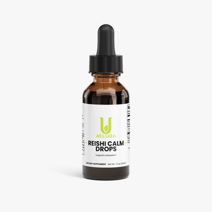 Reishi Calm Drops