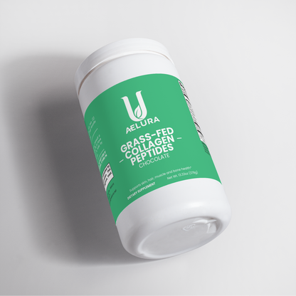 Collagen Peptides Powder — Chocolate