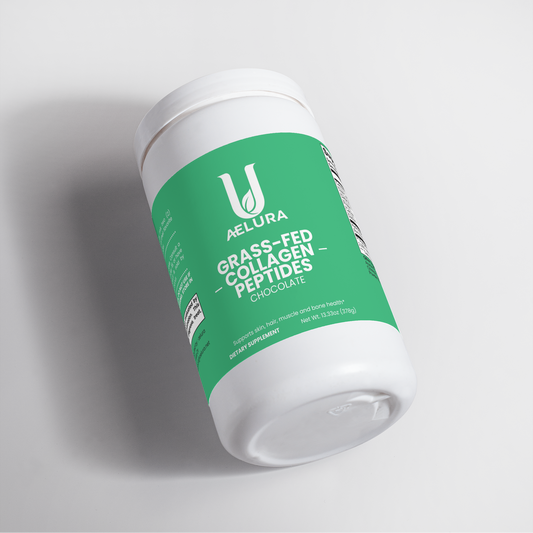 Collagen Peptides Powder — Chocolate