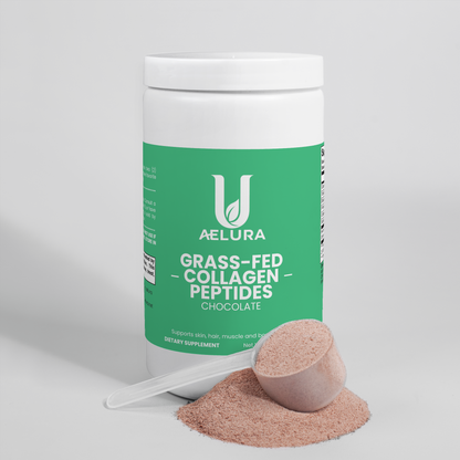 Collagen Peptides Powder — Chocolate