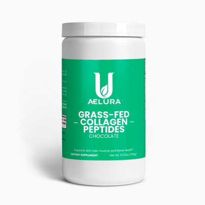 Collagen Peptides Powder — Chocolate
