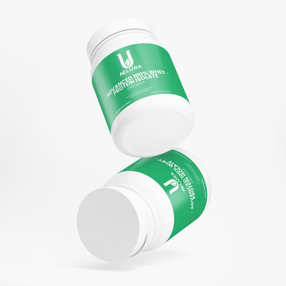 Whey Protein Isolate — Chocolate