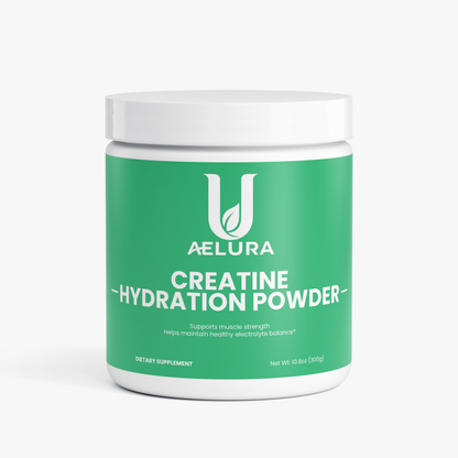 Hydration Powder — Lemonade