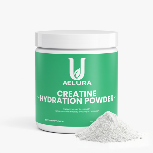 Hydration Powder — Lemonade