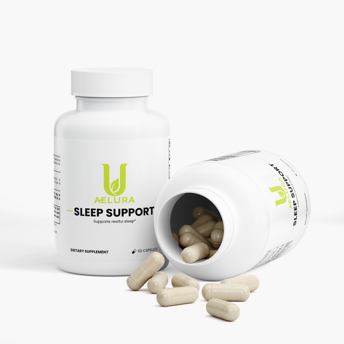 Nighttime Wellness Capsules