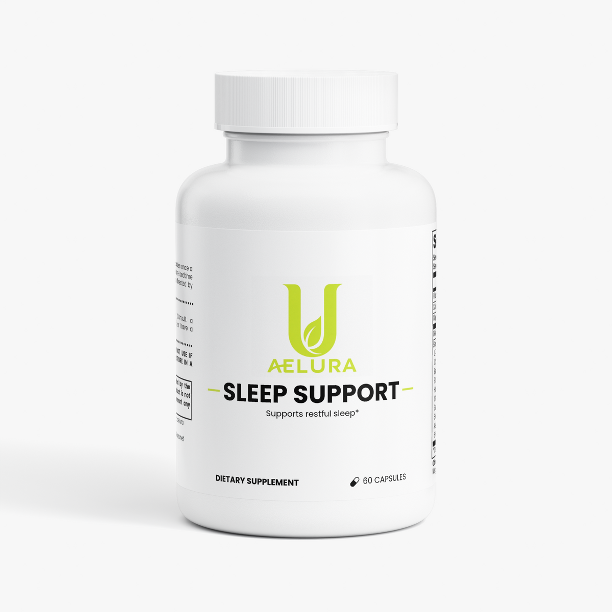 Nighttime Wellness Capsules