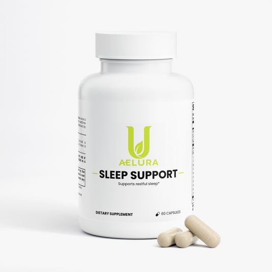 Nighttime Wellness Capsules