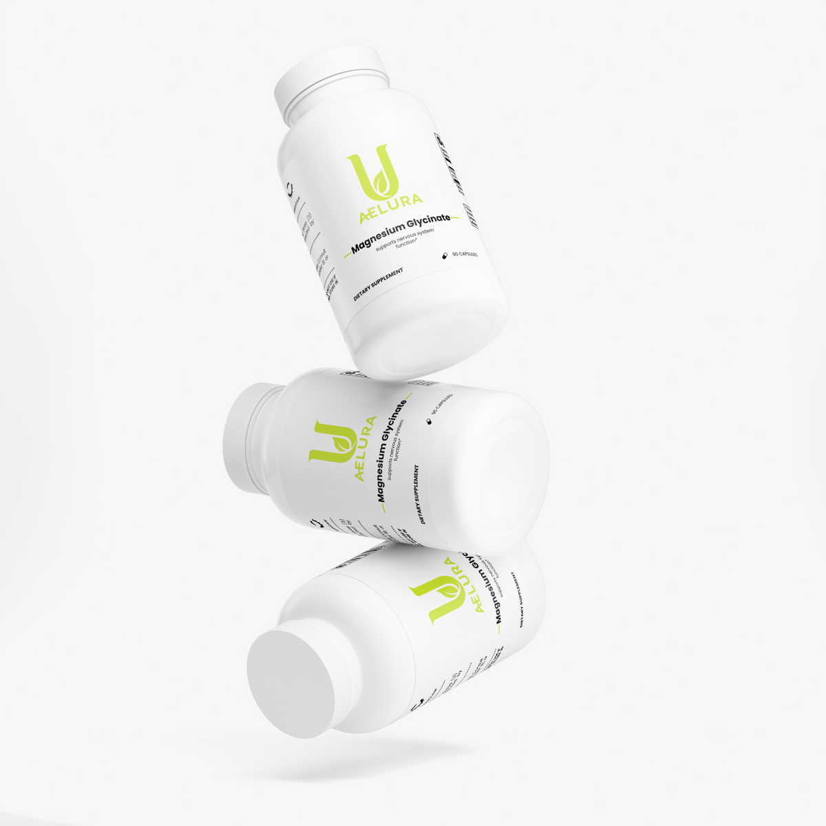 Magnesium Glycinate Capsules