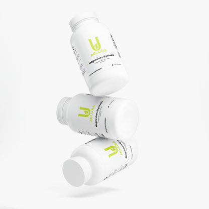Magnesium Glycinate Capsules