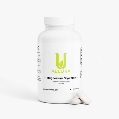 Magnesium Glycinate Capsules