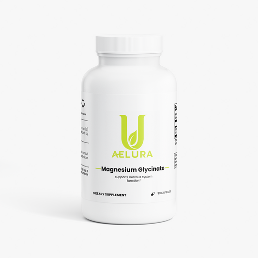 Magnesium Glycinate Capsules