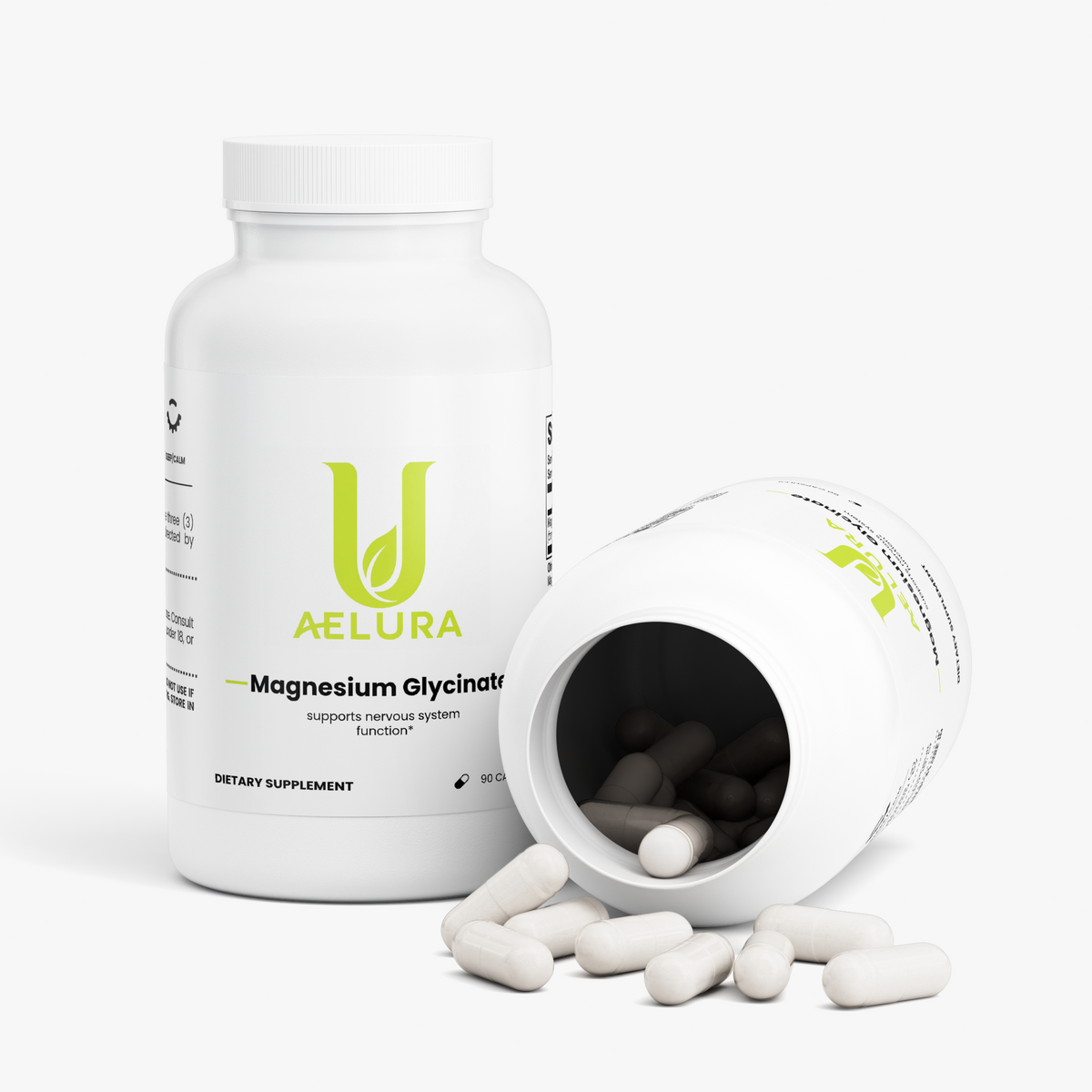 Magnesium Glycinate Capsules
