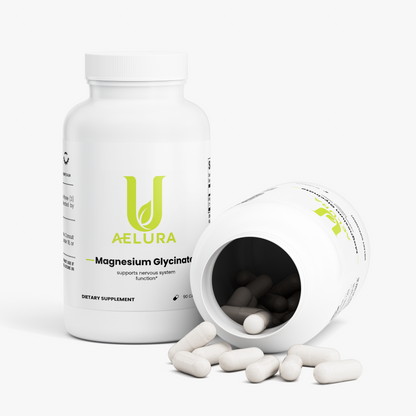 Magnesium Glycinate Capsules