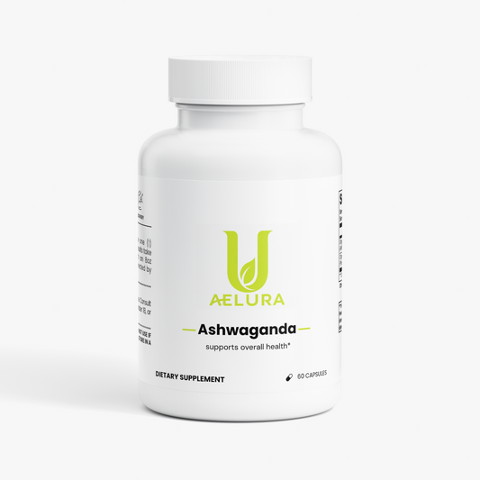 Ashwagandha Capsules