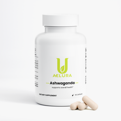 Ashwagandha Capsules